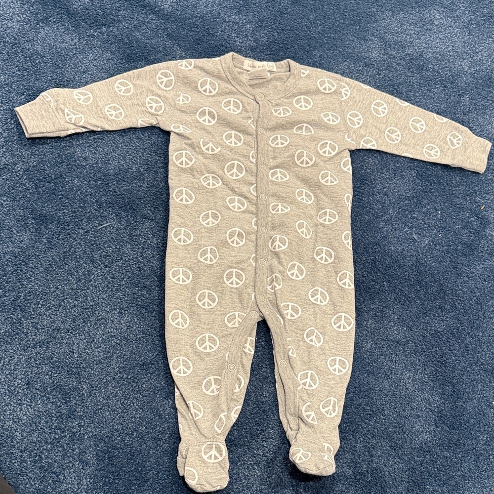Little Mish Onesie